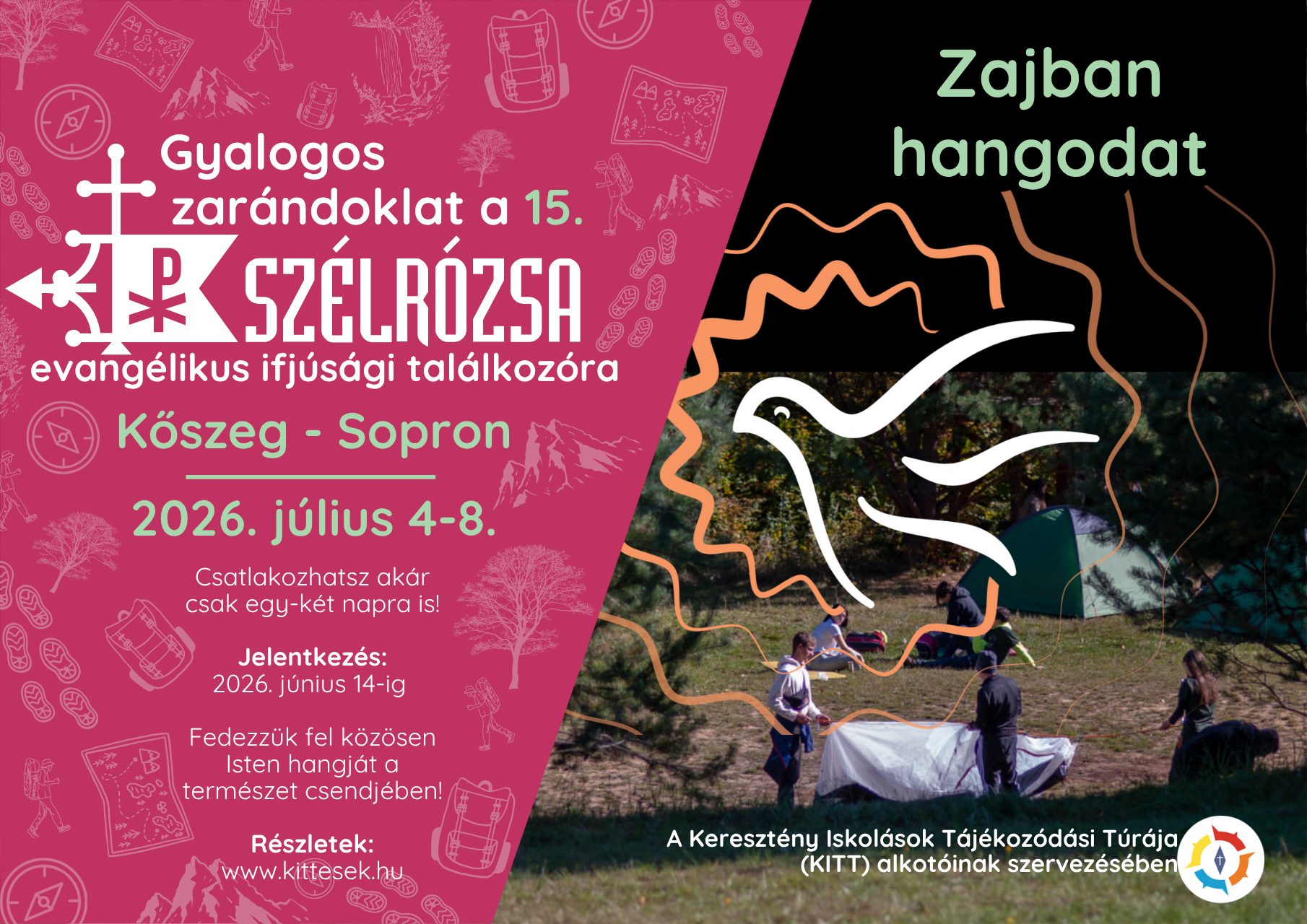 Zarándoklat a Szélrózsára